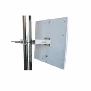 rfid-Antenne montiert