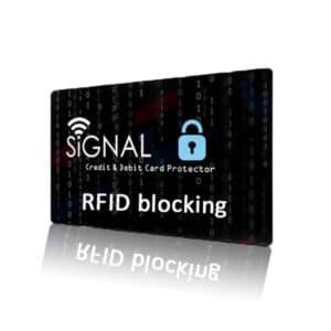 RFID Abschirmungs-Karte mit individuellem Design