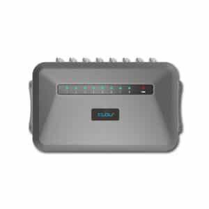 stationäres rfid lesegeraet von oben